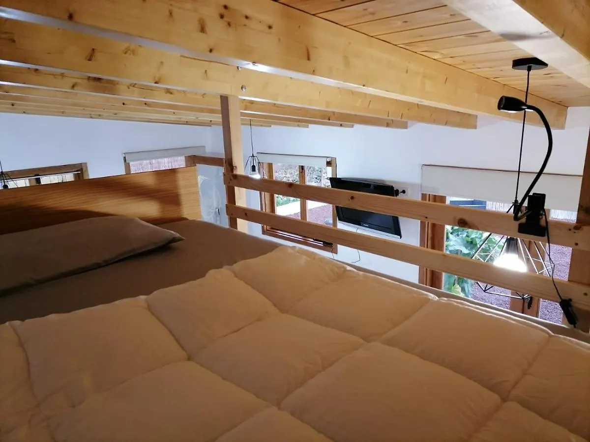 펜션 Los Huertos Conect With The Nature & Relax 이코드레로스비노스