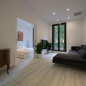 Roger De Lluria Design Apartamento Barcelona