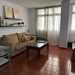 Cruz Centro-free Parking Apartamento Santa Cruz de Tenerife