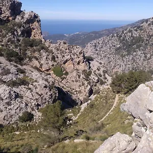 Casita De Montana Cerca Del Mar Landhaus Fornalutx